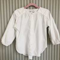 Koszula  bluzka biała Zara 116