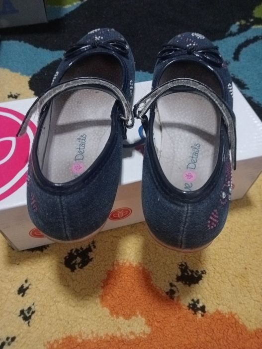 Макасины для девочки