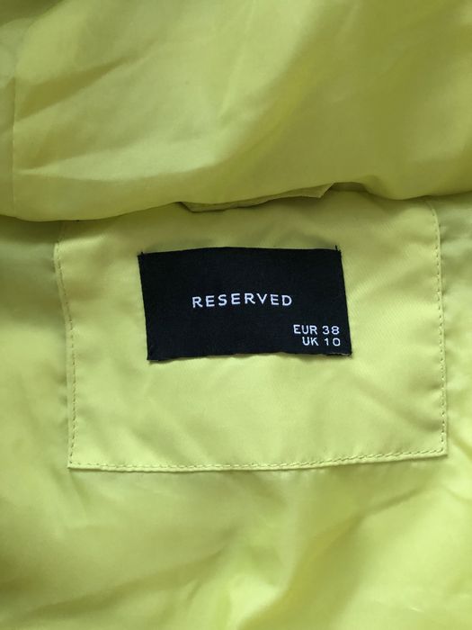 Пуховик Reserved