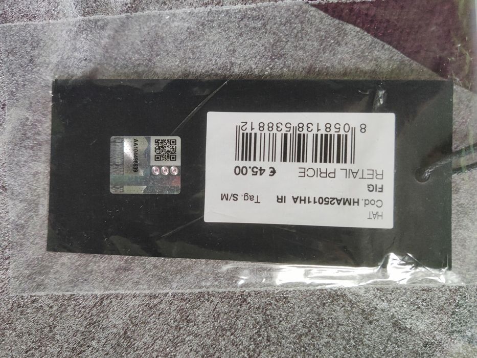 Шапка John Richmond original