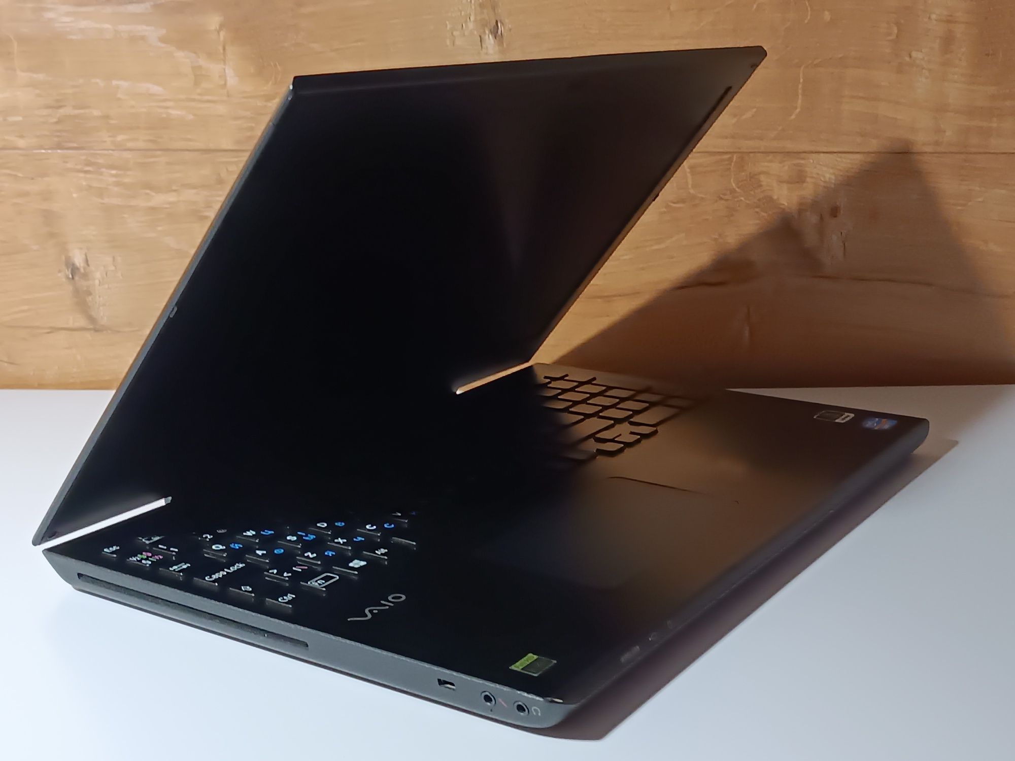 Потужний ігровий Sony VAIO 15.6" FHD/Core i7/12 ОЗП/480 SSD