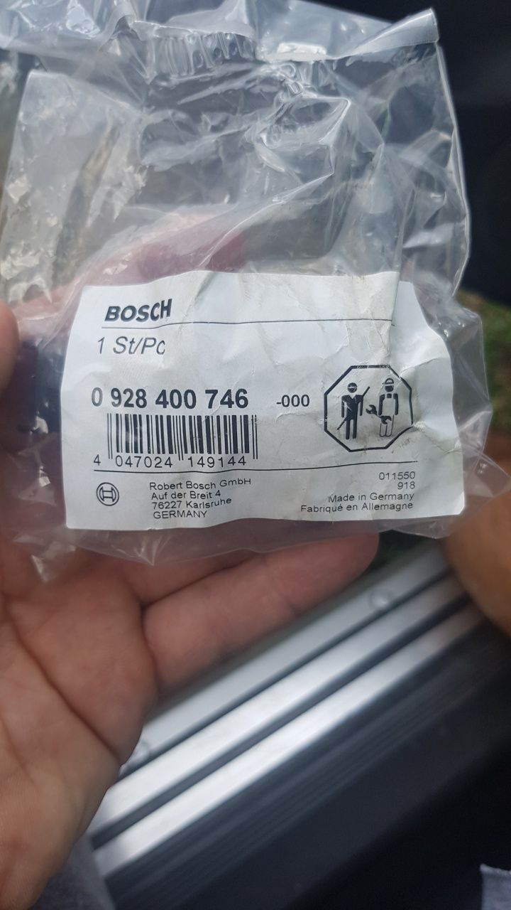 Man 0928400746 Bosch клапан регулировки давления