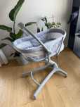 Chicco baby hug 4 w 1 + nakładka wibrująca