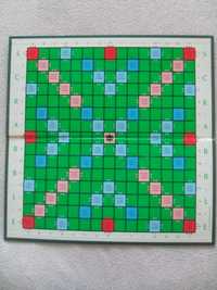Scrabble jogo + baralho de cartas