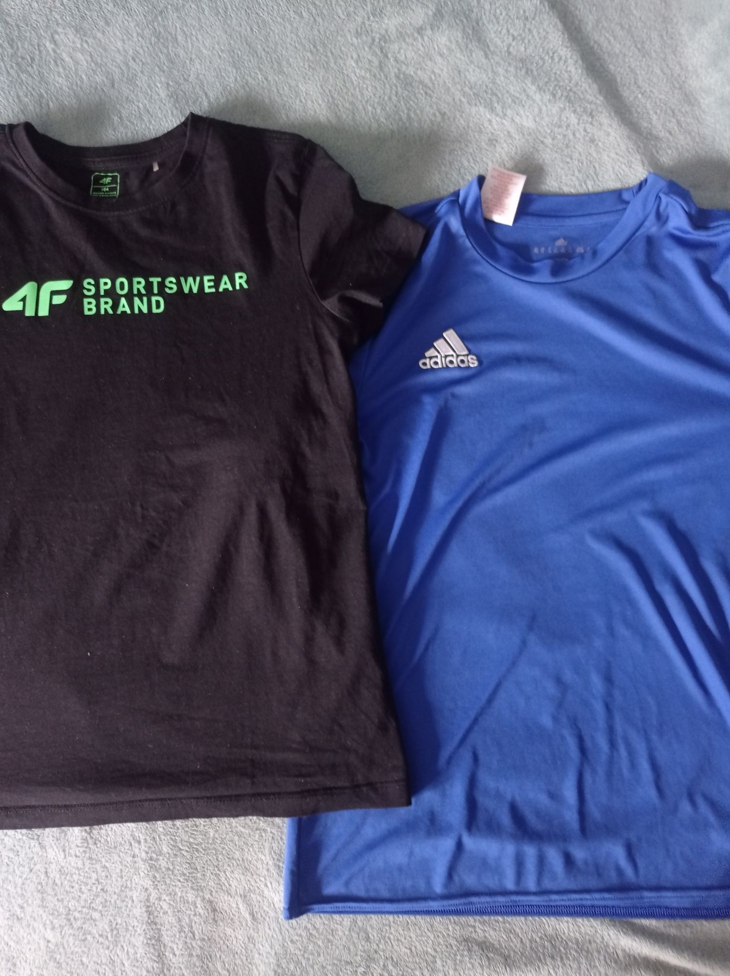 Koszulki Adidas i 4F