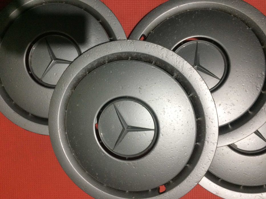 Колпаки для Mercedes Benz     201 401 02 24