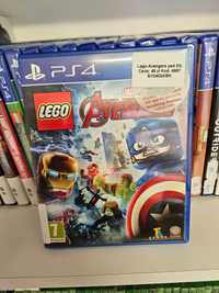 Gra Lego Adventures PS4 As Game & GSM 4667