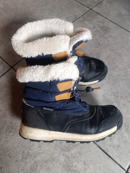 Зимові черевики 33 р.
