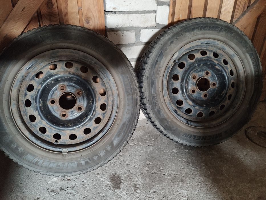 4 x Felgi koła stalowe  15" Kia, Hyundai  5x114,3