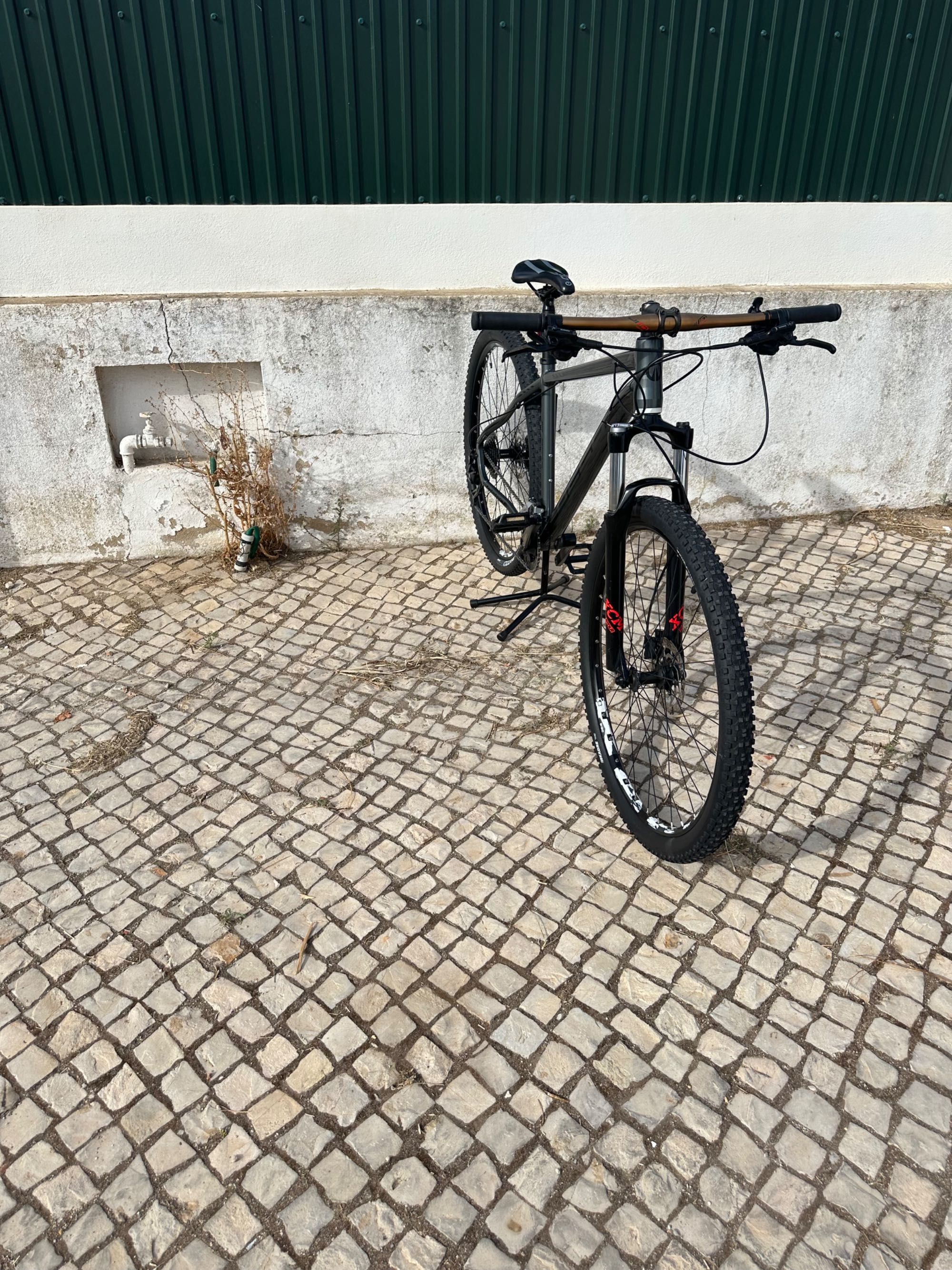 Bicicleta deed roda 29