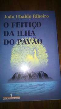 João Ubaldo Ribeiro – O FEITIÇO DA ILHA DO PAVÃO