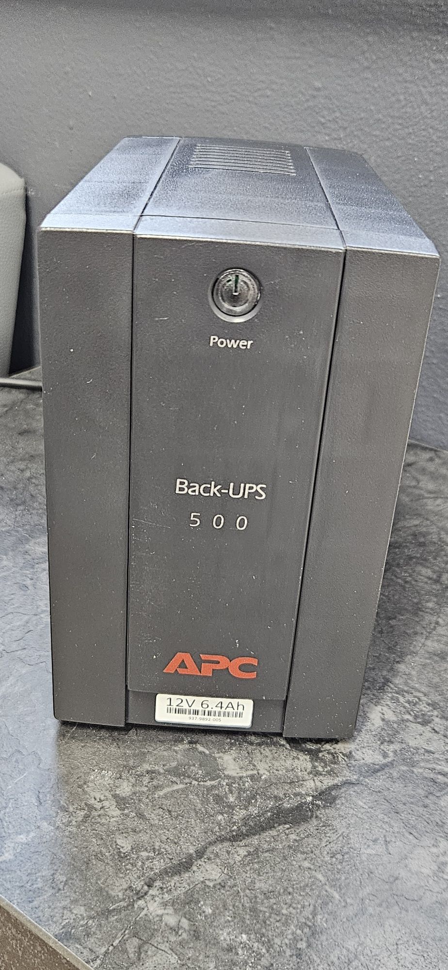 UPS APC Beck-aps 500VA BX500CI