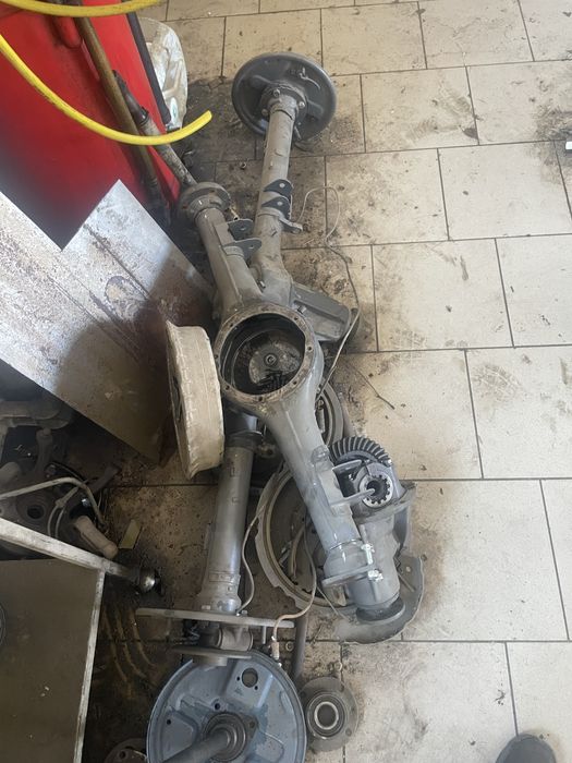 Мости ваз 2101/2107