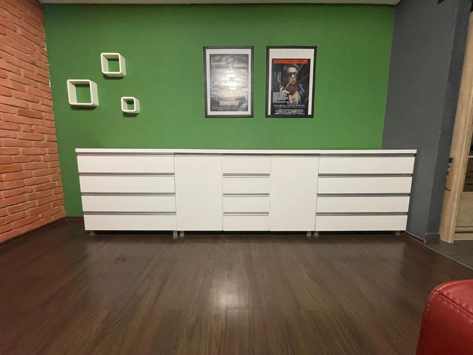 Szafki komoda salon