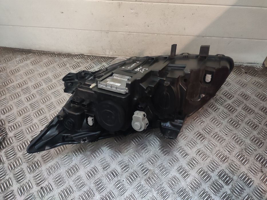 Renault laguna III reflektor lampa prawy przód przednia Xenon