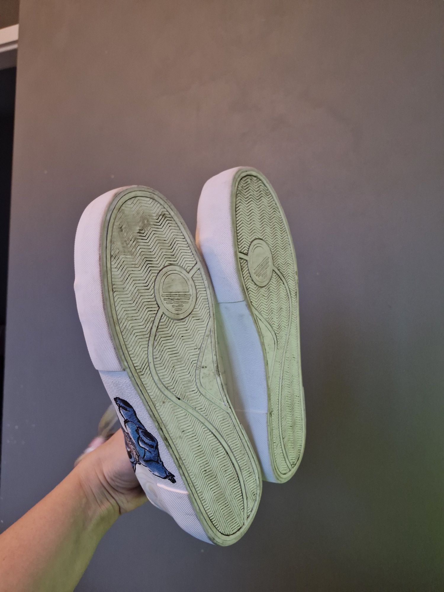 Buty Lilo&Stich, Pull&Bear, r. 38