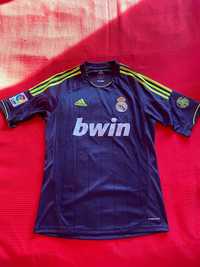 Koszulka Real Madryt 2012-13 rozm S wyjazdowa