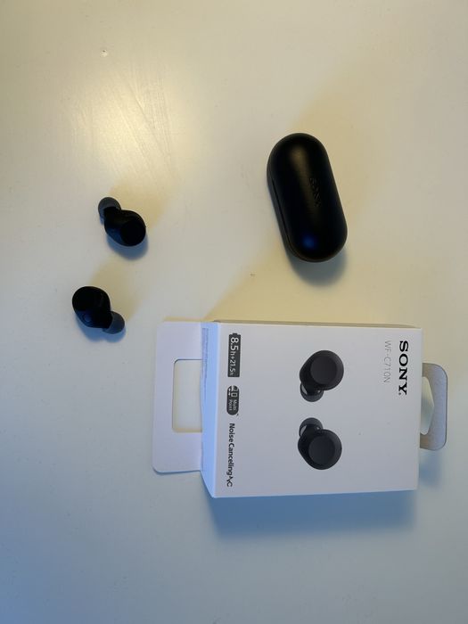 Phones Bluethoot Sony WF C710N c/ garantia
