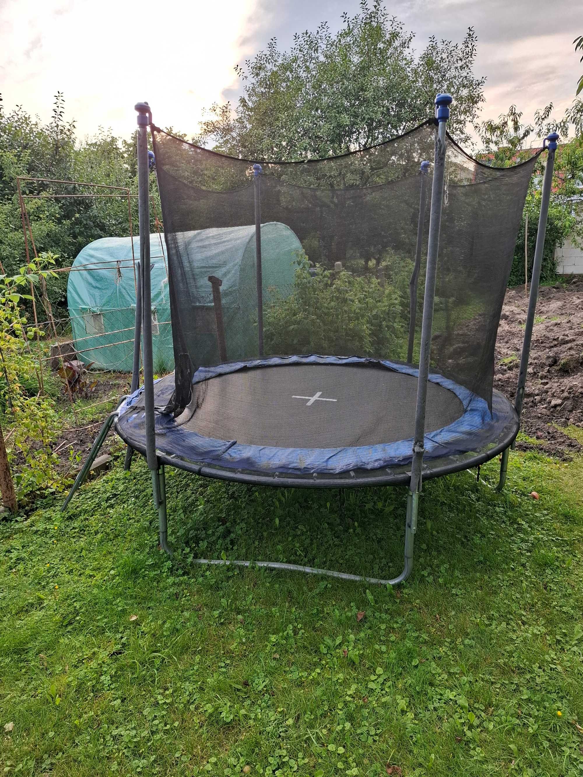 Trampolina używana 2 metry