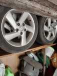 Alufelgi Mazda 6. 5x114,3 r16.