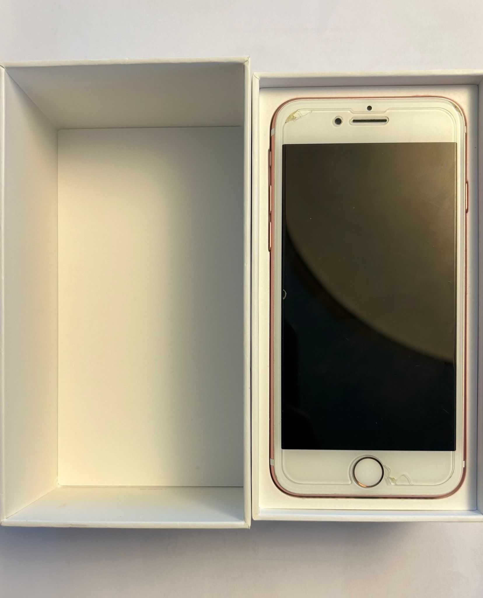 iPhone 7 128GBs Desbloqueado