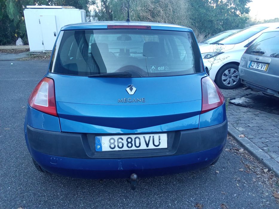 Megane 1.5 DCI gasóleo