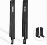 2x antena LTE 4g SMA 38dBi antena do routera