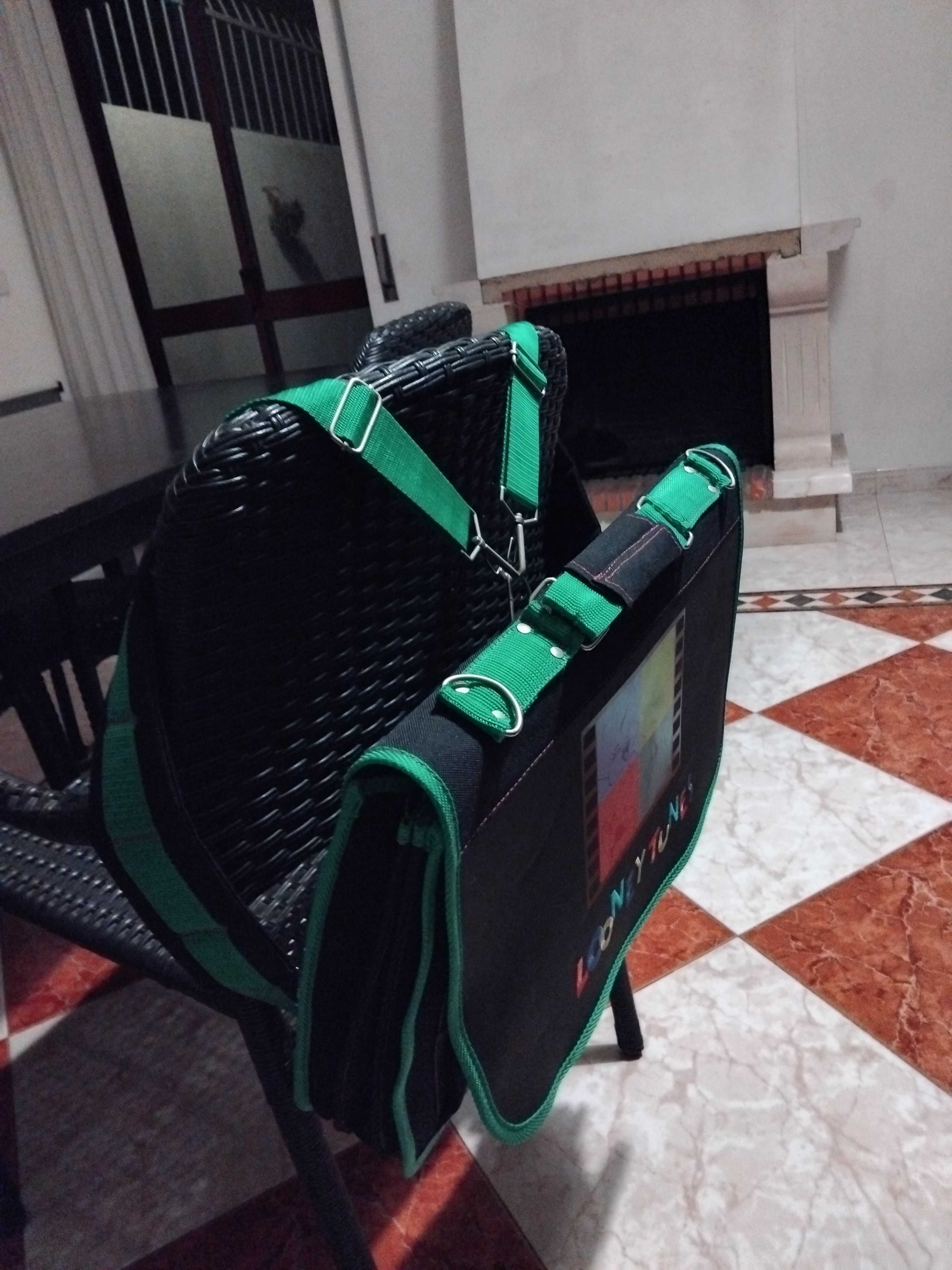 Mochila / mala Looney Tunes