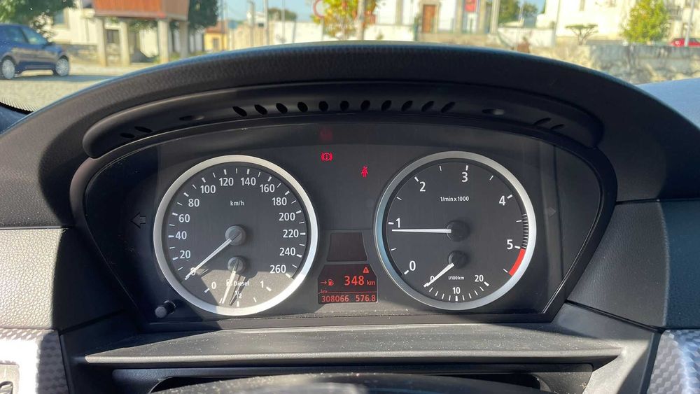 2006 BMW MW 520d Touring Pack M (2006) – Manual