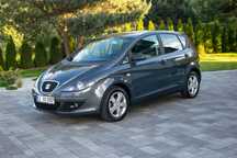 Seat Leon 1.6 Benzyna Klima Alu !Po Opłatach