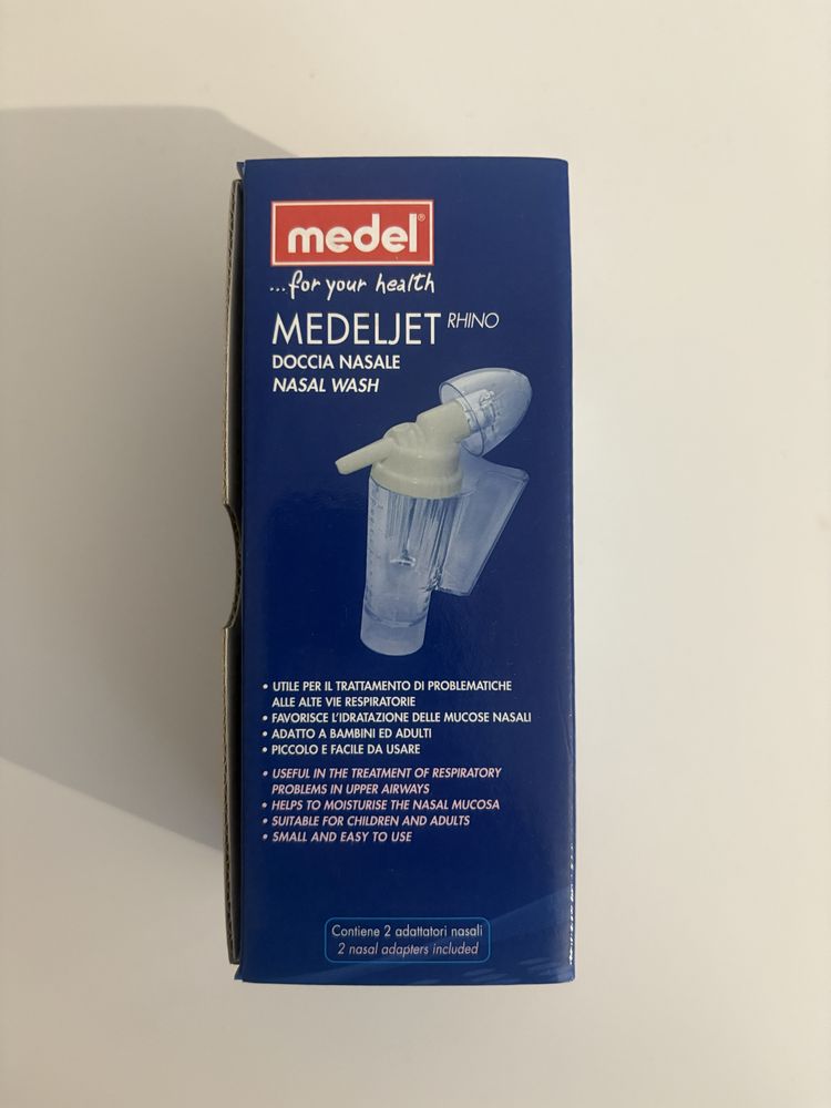 nebulizator MedelJet Rhido