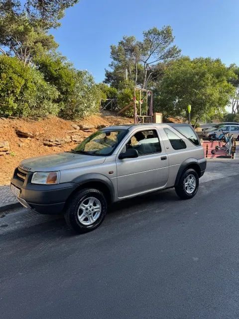 Land Rover Freelander 2.0 di