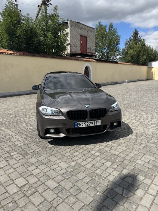 BMW F10 528i xdrive