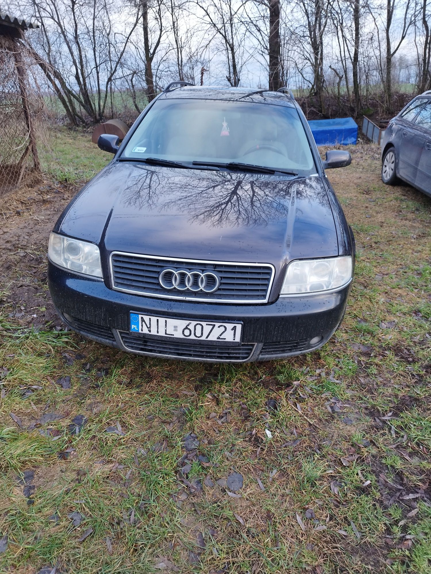 Sprzedam audi A6 C5 2.4 benzyna