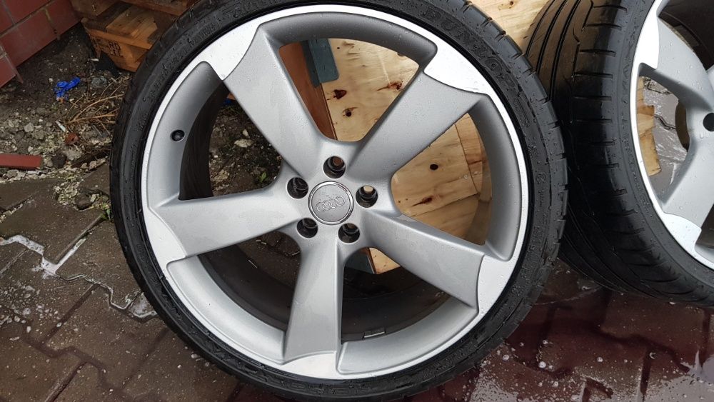 Audi ROTOR LATO A8 S8 A7 RS7 OPONY 275/30/21