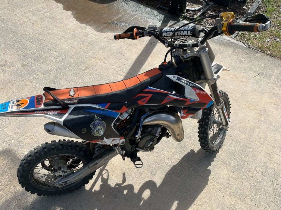 KTM SX 65 , 2016