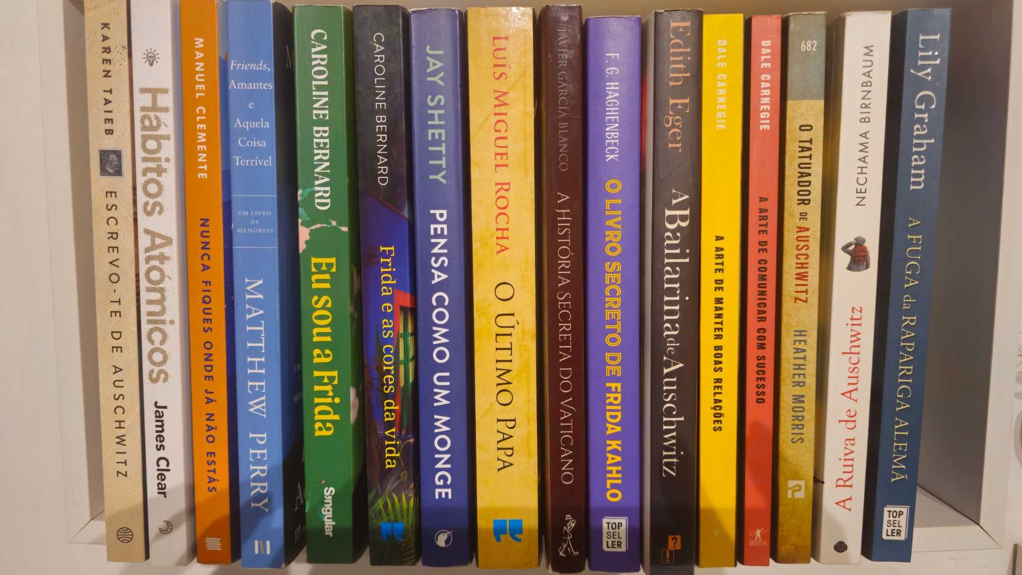 Livros Diversos Excelente Estado