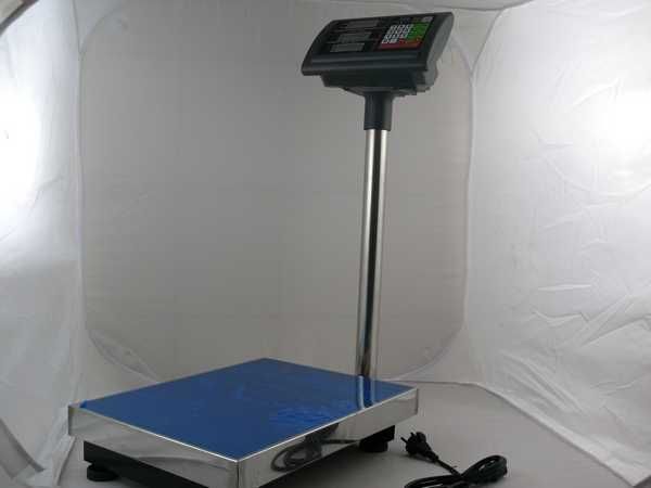 waga do 150 kg wyprzedaż promocja ze zwrotów działa lekko pogięta