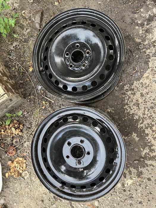 Диски розмір 16 ford