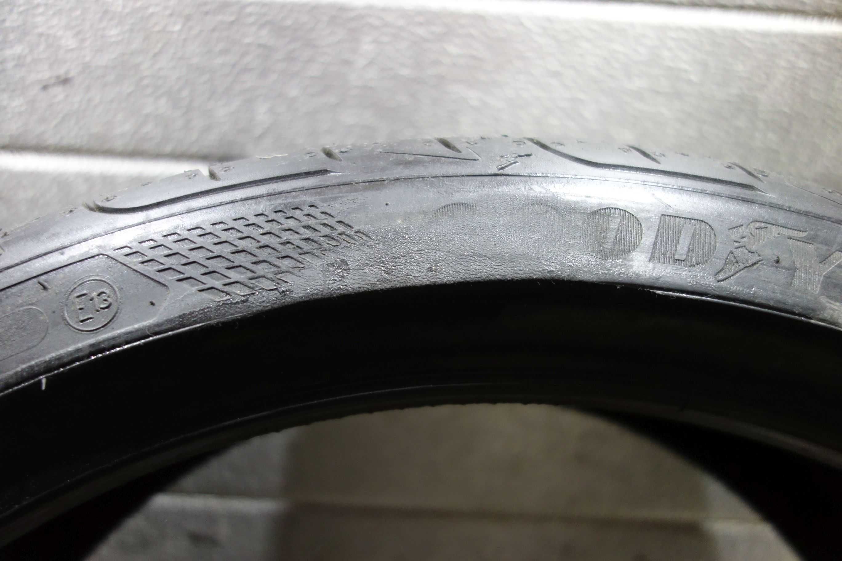 235/35R19 Opony letnie używane Goodyear Eagle F1 Super Sport (i46)