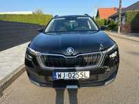 Skoda Kamiq Skoda Kamiq 2022r 1.0 tsi 6 biegów salon PL