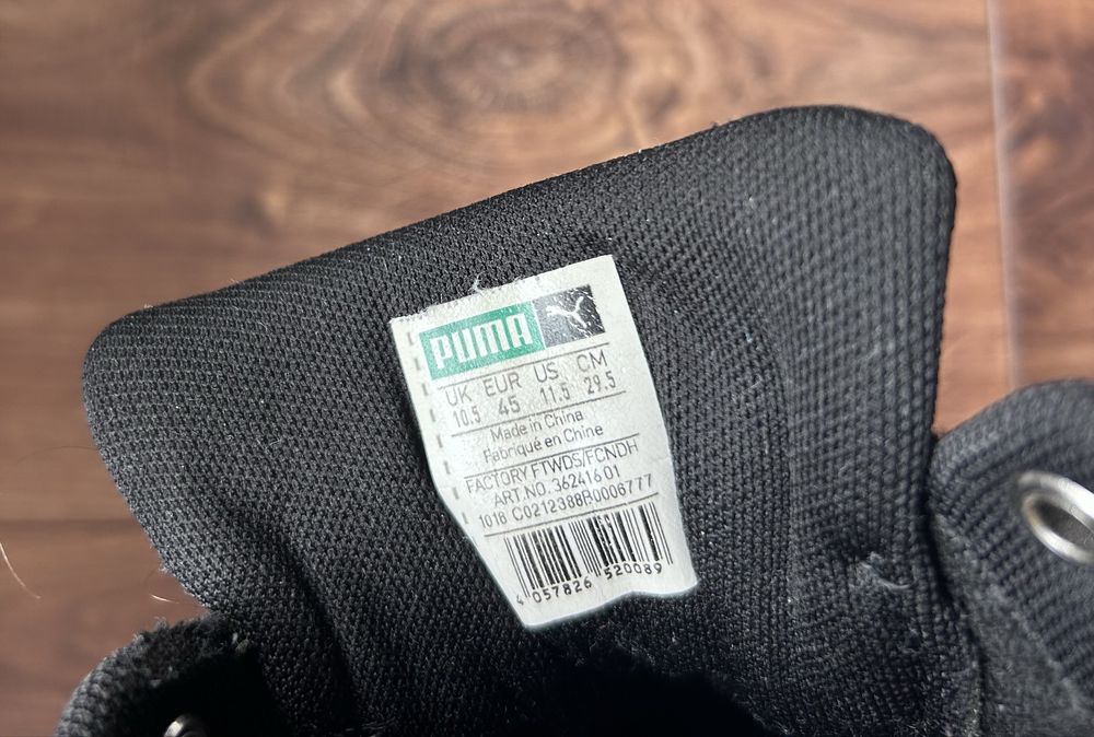 Puma Buty Męskie Drift Cat 5 Core