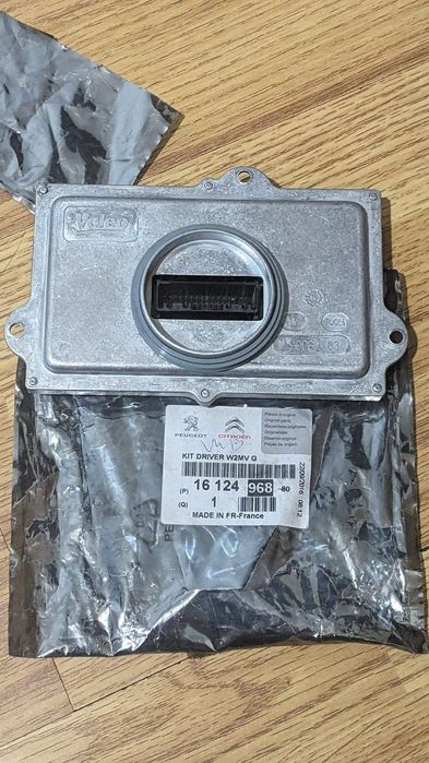 Блок  LED модуль фары Ford Fusion Mondeo MK5 Пежо 508 - L90005488