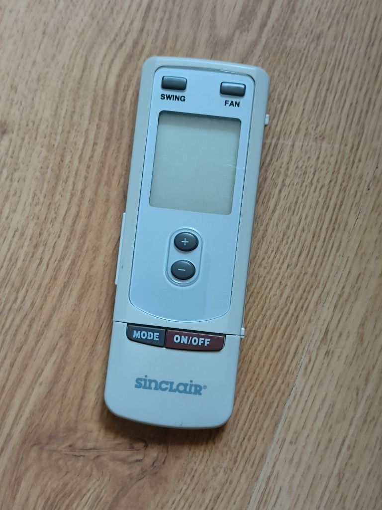 Oryginalny Pilot Sinclair Do Klimatyzacji