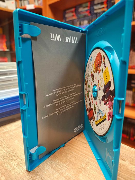 Nintendo Land WiiU, Sklep Wysyłka Wymiana