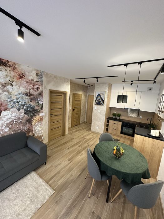 Apartament na oś.Enklawa