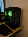 Komputer gamingowy RX 6600 8GB Ryzen 5 3600 ram 16gb 1TB  NVMe Wi-Fi 6