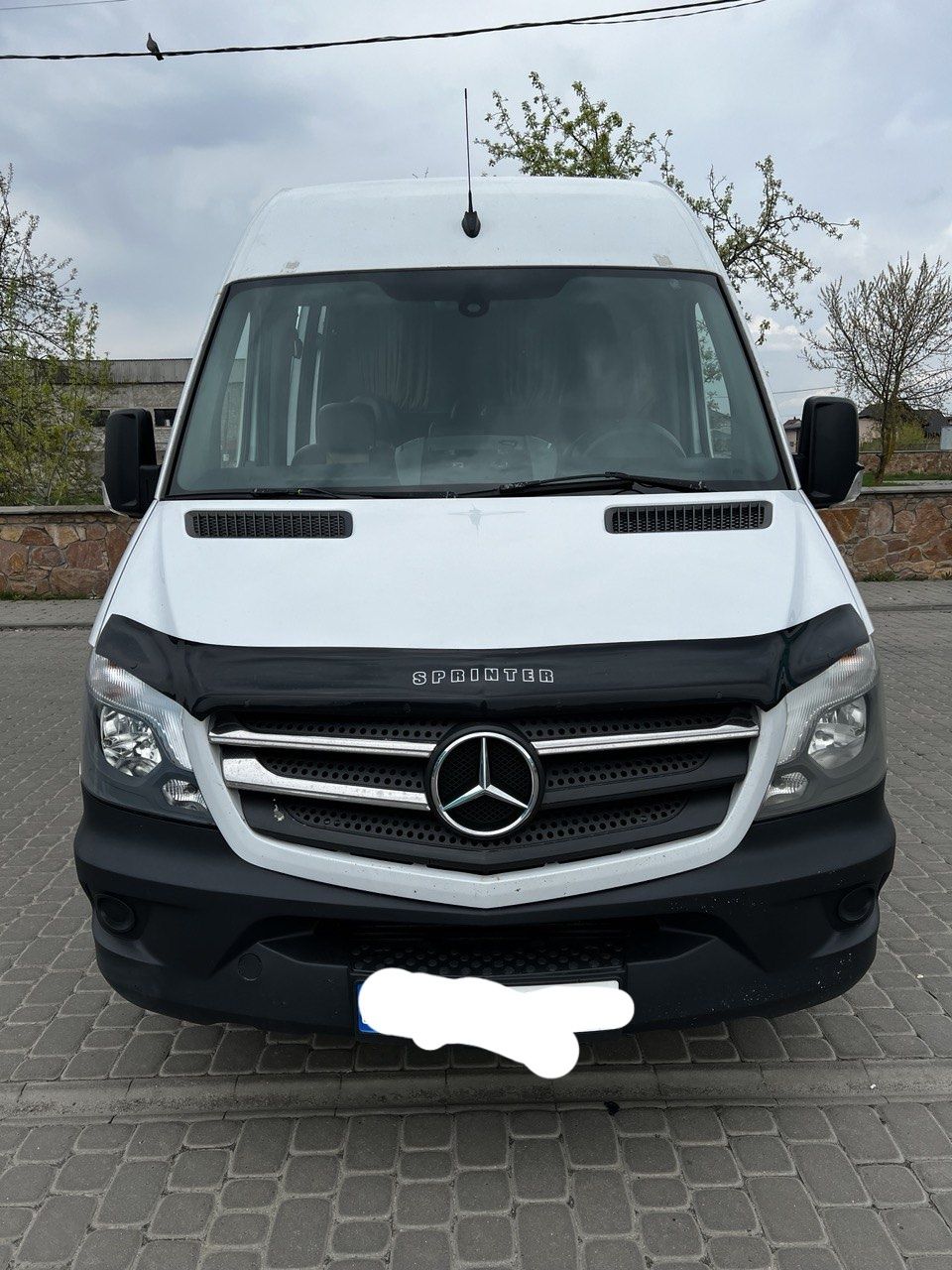 Mercedes-Benz sprinter 316