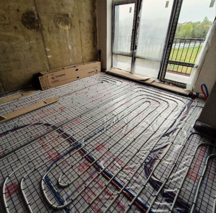 Сантехнік Київ. Послуги сантехніка. Опалення Київ.