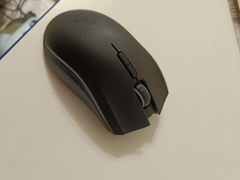 Мышка беспроводная Razer Mamba